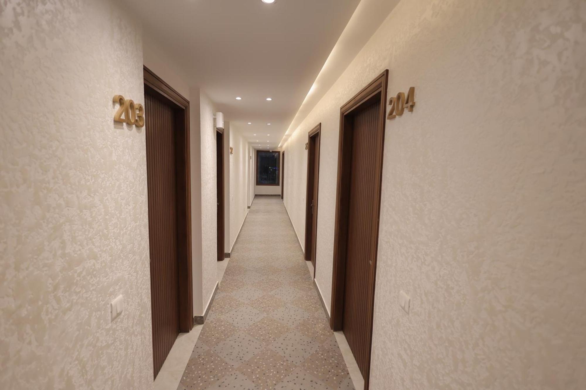 Hotel Regal Palm Moradabad Exterior foto