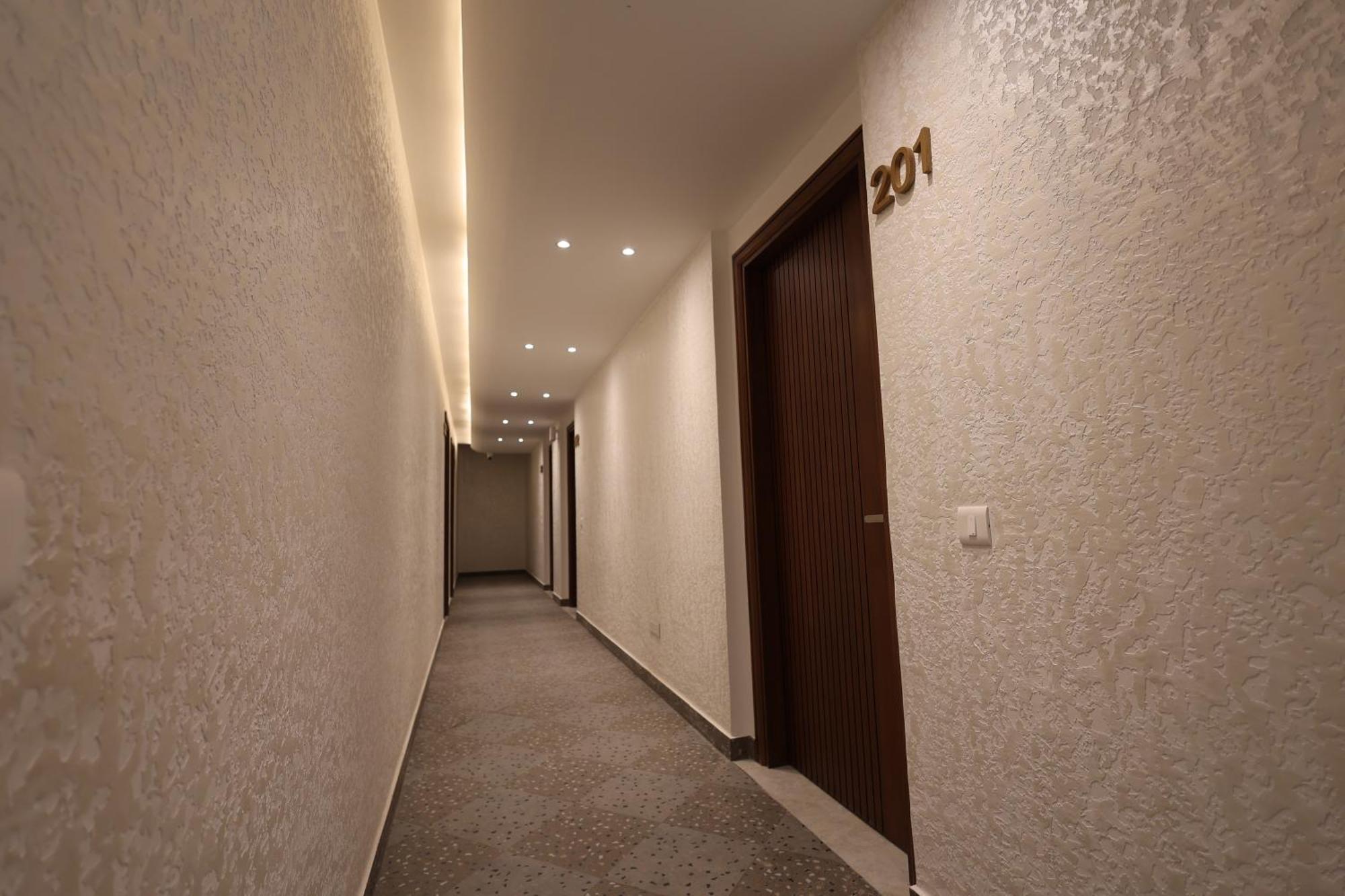 Hotel Regal Palm Moradabad Exterior foto